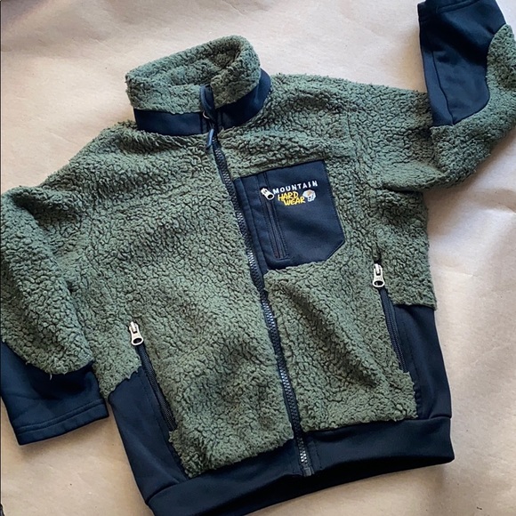 Mountain Hardwear Jackets & Coats Mountain Hardwear Kids Jacket
